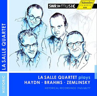 HAYDN LASALLE QUARTET - STRING QUARTETS CD