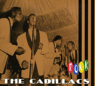 CADILLACS - ROCK CD