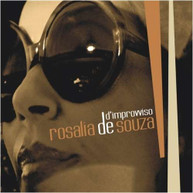 DE SOUZA ROSALIA - DIMPROVVISO CD