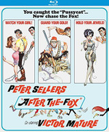 AFTER THE FOX BLU-RAY