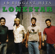 LONESTAR - 16 BIGGEST HITS CD