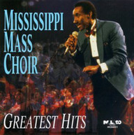 MISSISSIPPI MASS CHOIR - GREATEST HITS CD