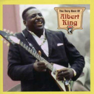 ALBERT KING - VERY BEST OF ALBERT KING CD