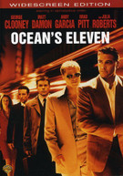 OCEAN'S ELEVEN (2001) (WS) BLU-RAY