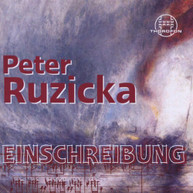 RUZICKA NDR SINFONIEORCHESTER - EINSCHREIBUNG CD