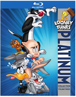 LOONEY TUNES: THE PLATINUM COLLECTION 3 (3PC) BLURAY