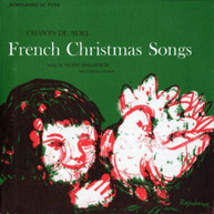 HELENE BAILLARGEON - FRENCH CHRISTMAS SONGS: CHANTS DE NOEL CD