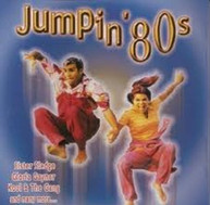 JUMPIN 80'S VARIOUS CD
