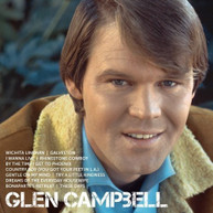 GLEN CAMPBELL - ICONS CD