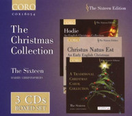 SIXTEEN CHRISTOPHERS - CHRISTMAS COLLECTION CD