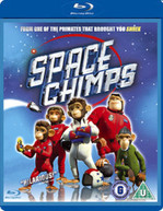 SPACE CHIMPS (UK) BLU-RAY