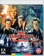 THE ZERO BOYS (UK) BLU-RAY