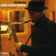 DAVID NEWMAN - BLESSING CD