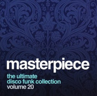 MASTERPIECE THE ULTIMATE DISCO FUNK COLLECTION VOL CD