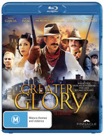 FOR GREATER GLORY (2012) BLURAY