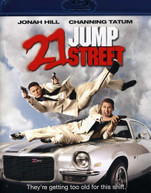 21 JUMP STREET (WS) BLURAY