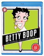 BETTY BOOP: ESSENTIAL COLLECTION 3 BLU-RAY