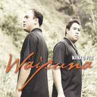 WAIPUNA - MANA'O PILI CD