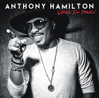 ANTHONY HAMILTON - WHAT I'M FEELIN CD