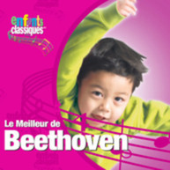 BEETHOVEN - MEILLEUR DE BEETHOVEN CD