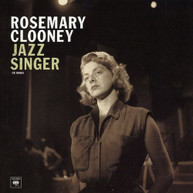 ROSEMARY CLOONEY - JAZZ SINGER CD