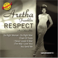 ARETHA FRANKLIN - RESPECT & OTHER HITS CD