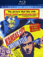 KANSAS CITY CONFIDENTIAL (2PC) (+DVD) (WS) BLU-RAY
