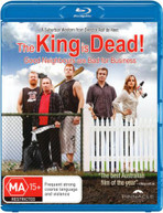 THE KING IS DEAD! (2012) BLURAY