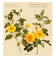D'INDIA VENEXIANA CAVINA - PRIMO LIBRO DE MADRIGALI CD