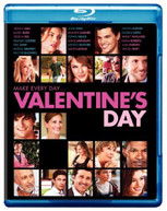 VALENTINE'S DAY (2010) (2PC) (+DVD) (WS) BLU-RAY
