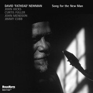 DAVID NEWMAN - SONG FOR THE NEW MAN CD
