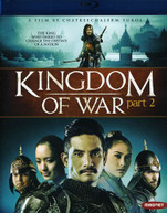 KINGDOM OF WAR PART II (WS) BLU-RAY
