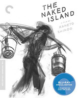 CRITERION COLLECTION: NAKED ISLAND (WS) BLU-RAY