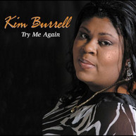 KIM BURRELL - TRY ME AGAIN CD
