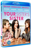 YOUR SISTERS SISTER (UK) BLU-RAY