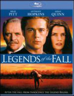 LEGENDS OF THE FALL (WS) BLU-RAY