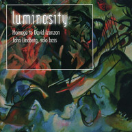 LUMINOSITY VARIOUS CD