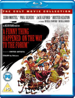 A FUNNY THING HAPPENED ON THE WAY TO THE FORUM (UK) BLU-RAY