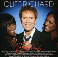 CLIFF RICHARD - SOULICIOUS CD