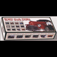 EAST SIDE STORY 1 -12 VARIOUS CD