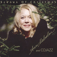 ANN MALCOLM - SCENES OF CHRISTMAS CD