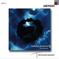 KISHINO /  KAWKA / MATSUBARA / VIS - IRISATION CD