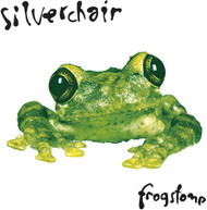 SILVERCHAIR - FROGSTOMP CD