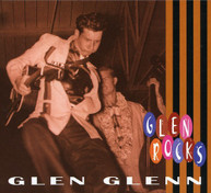 GLEN GLENN - GLEN ROCKS CD