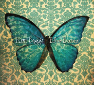 KIM BEGGS - BLUE BONES CD
