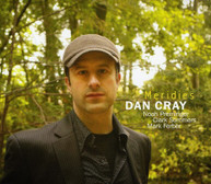 DAN CRAY - MERIDIES CD