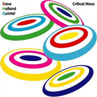 DAVE HOLLAND - CRITICAL MASS CD