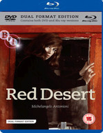 RED DESERT (UK) BLU-RAY