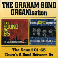GRAHAM ORGANIZATION BOND - SOUND OF 65 BOND BETWEEN US CD