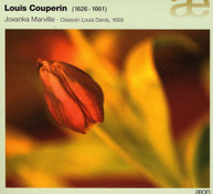 COUPERIN MARVILLE - HARPSICHORD WORKS CD